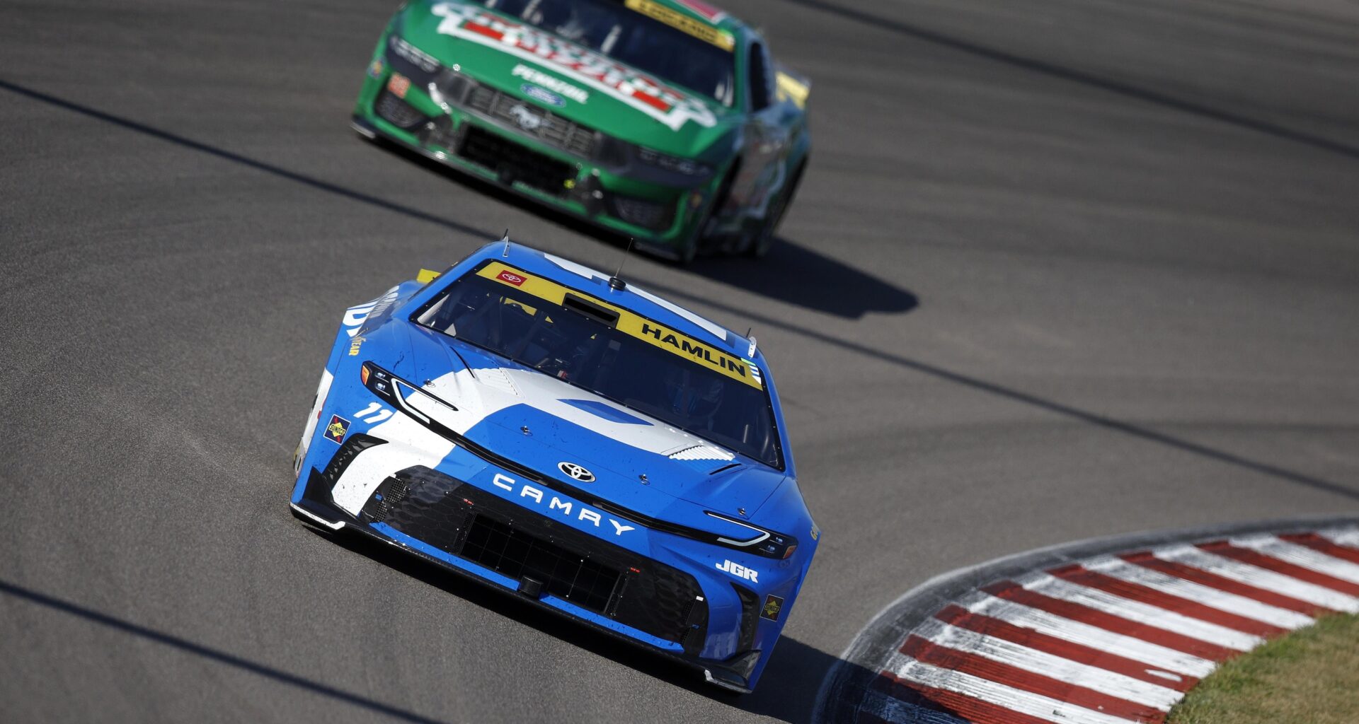 NASCAR Playoffs Bracket 2025 Point Standings After WWTR Round of 16 Results