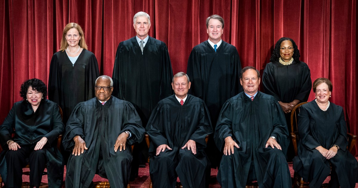 Trump administration asks the Supreme Court to rule on its plan to end birthright citizenship