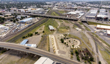 Broncos plan to build new stadium at Denver’s Burnham Yard