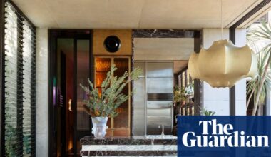 ‘I don’t like things matching, it feels weird’: designer David Flack’s favourite rooms – in pictures | Life and style