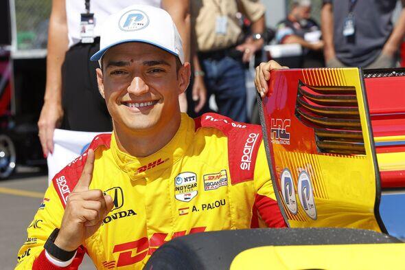 Alex Palou addresses concerns surrounding potential NASCAR switch