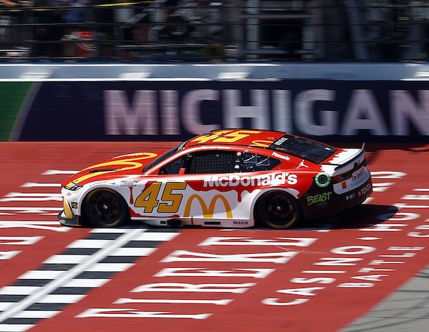 Judge Denies Injunction Against NASCAR