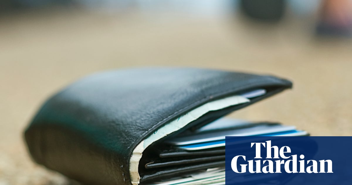 The death of the wallet: how our pockets suddenly got a lot lighter | Money