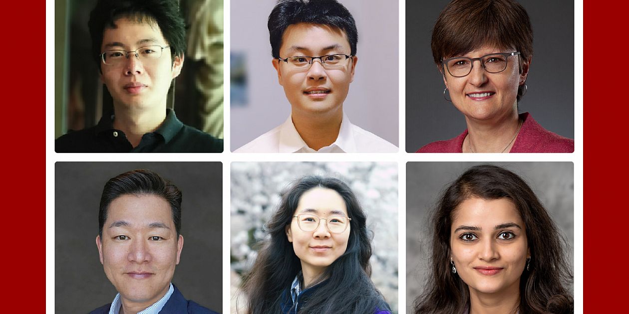 Difference-making new faculty join the Luddy School: Luddy School of Informatics, Computing, and Engineering : Indiana University