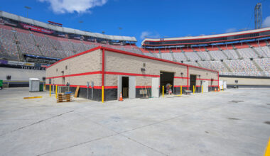 Bristol Motor Speedway Facility Ready to Go for NASCAR’s Return with Bass Pro Shops Night Race Weekend
