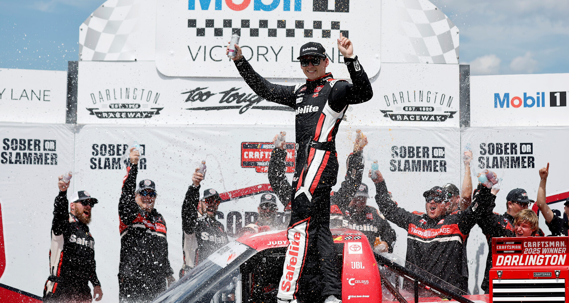 Greg Biffle Closely Watching Corey Heim’s Pursuit of Record NASCAR CRAFTSMAN Truck Series Wins