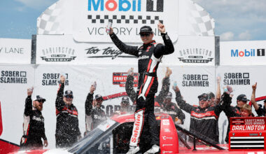 Greg Biffle Closely Watching Corey Heim’s Pursuit of Record NASCAR CRAFTSMAN Truck Series Wins