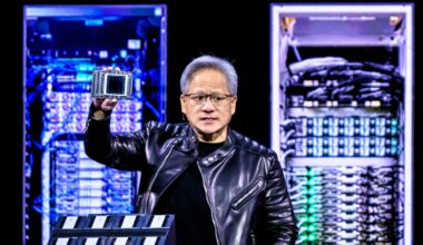 Nvidia to invest $5B in Intel and develop chips with onetime rival