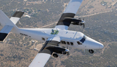 Aircraft links with satellite using laser terminals in interoperability test