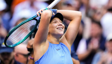 Amanda Anisimova upsets Iga Swiatek at U.S. Open after losing 6-0, 6-0 to her in Wimbledon final