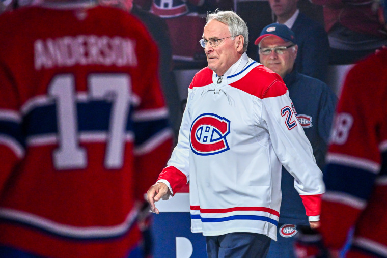 Ken Dryden.