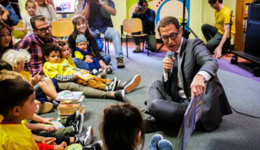Dolly Parton’s Imagination Library Launches in San Francisco