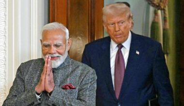 Indian American communities and businesses grapple with Trump's tariffs
