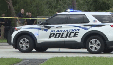 Herald: 1 hospitalized after officer-involved shooting in Plantation - WSVN 7News | Miami News, Weather, Sports