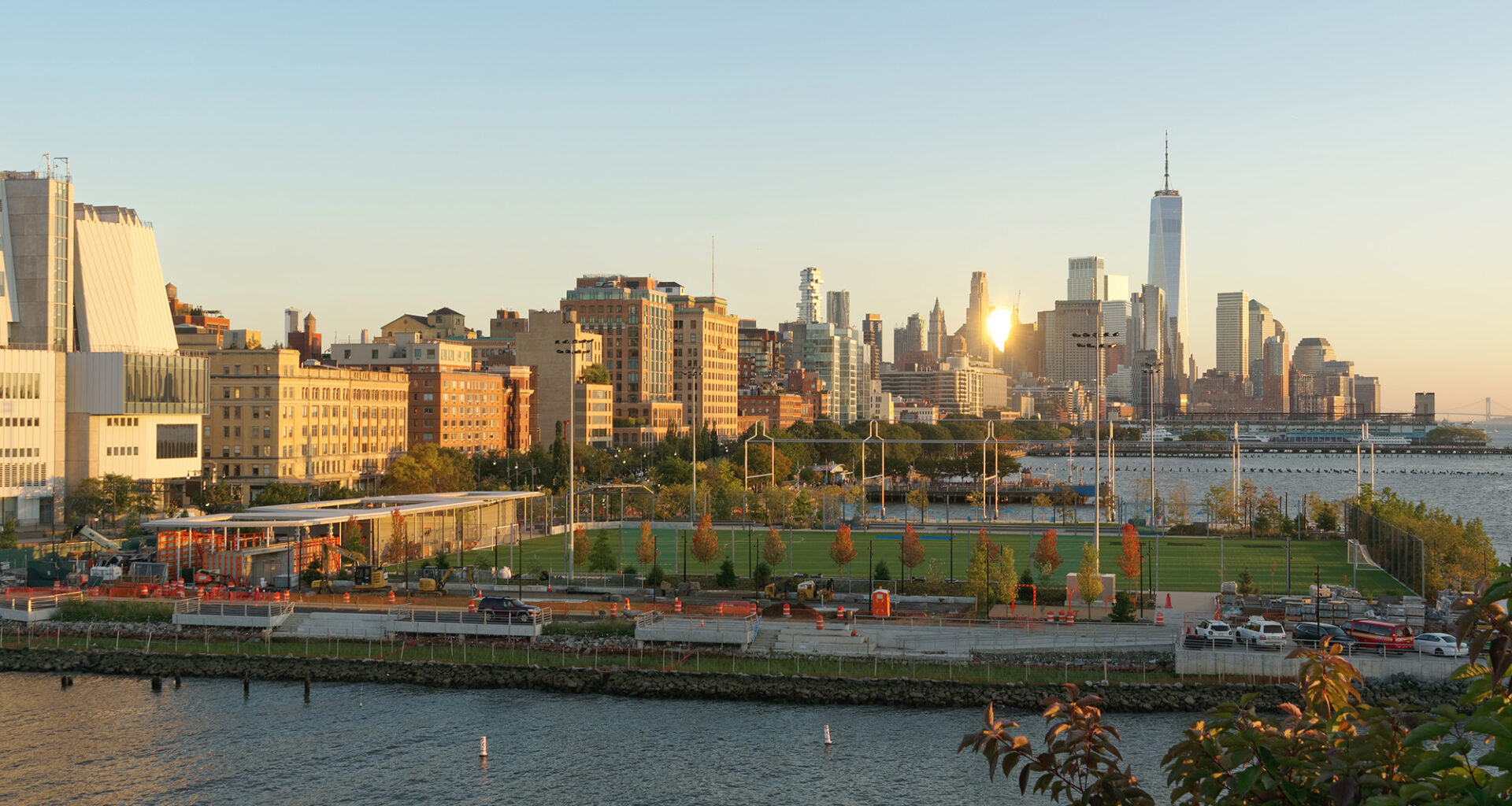 How is New York City keeping its residents cool? 