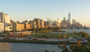 How is New York City keeping its residents cool? 