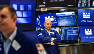 Wall Street coasts toward the finish of another record-setting week
