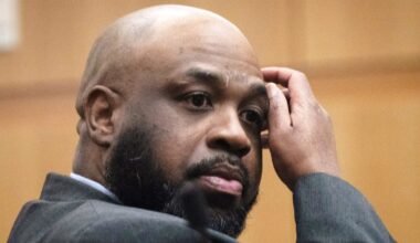 Arizona jury convicts man in string of shootings that killed 8 in metro Phoenix