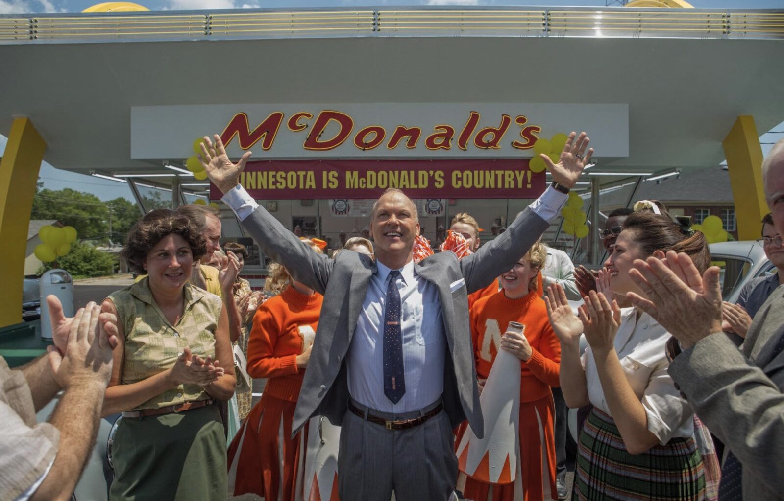 Michael Keaton in The Founder (Photo: IMDB)