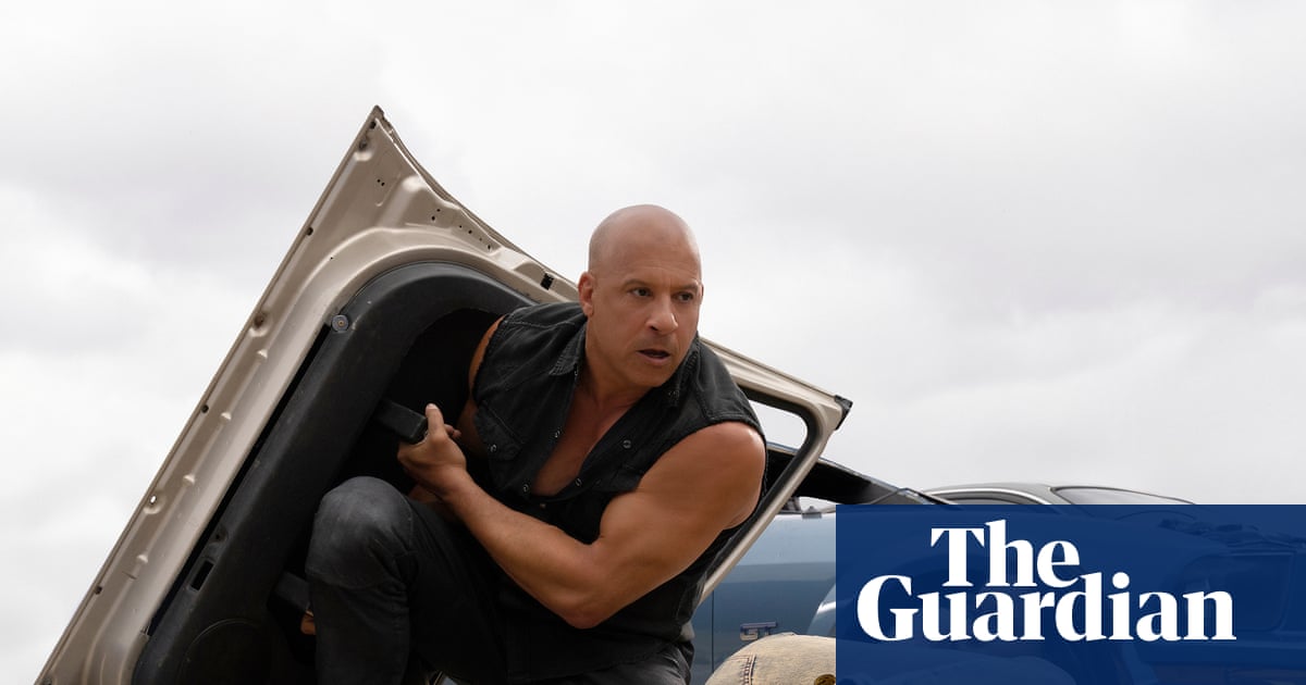‘An unhealthy fascination’: why Fast X is my feelgood movie | Movies