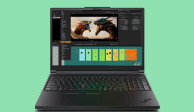Lenovo updates its beefiest and bulkiest laptops
