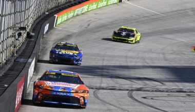 Court documents show NASCAR 'boycott' contingency plan