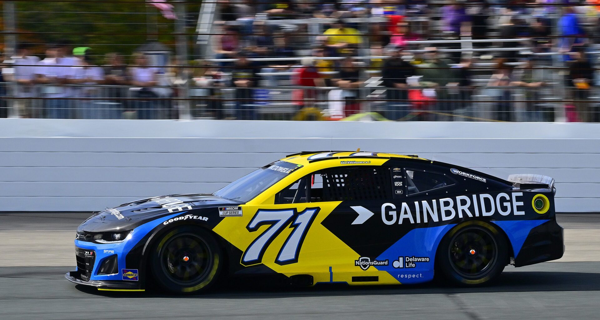 Carson Hocevar, Spire Motorsports land new multi-race sponsor