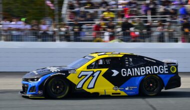 Carson Hocevar, Spire Motorsports land new multi-race sponsor