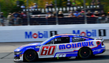 Preece Leads RFK Racing in Return to Home Track