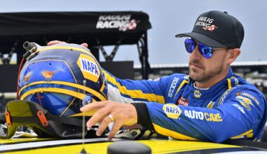 Xfinity champ Daniel Hemric returns for 2 races