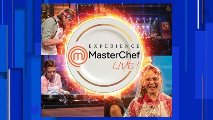 ‘MasterChef Live’ tour brings fiery flavors to Orange Park Oct. 1