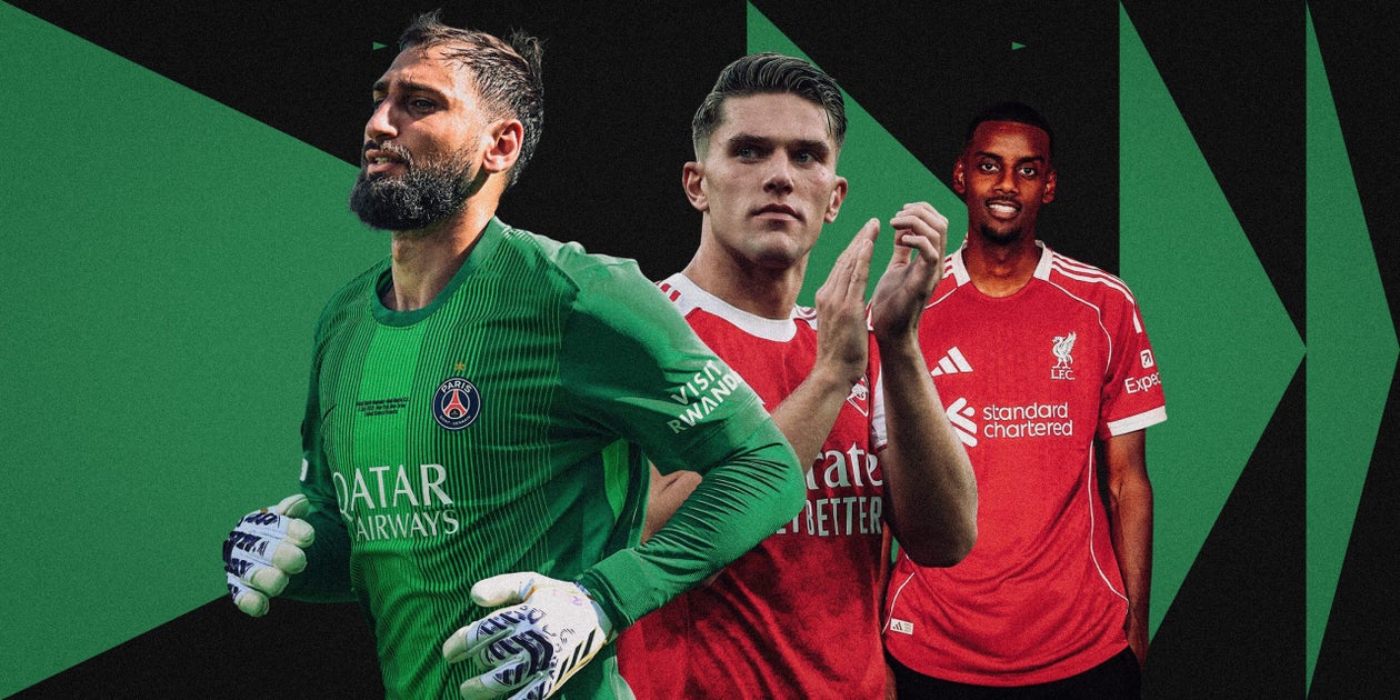 The Transfer DealSheet: Reviewing Man Utd, Arsenal, Liverpool, Madrid windows plus January priorities