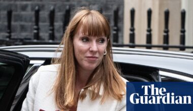 Angela Rayner’s Hove flat: five questions for the deputy PM | Angela Rayner