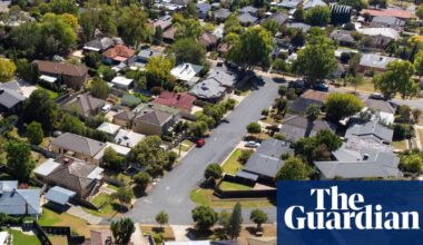 Slashing migration would actually lead to higher house prices in Australia. Here’s why | Australian economy