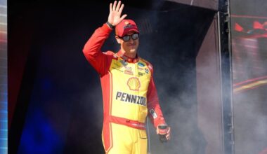 Joey Logano