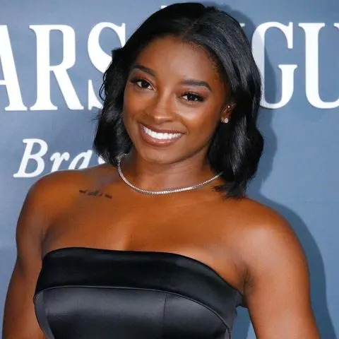 VCG/VCG via Getty Simone Biles