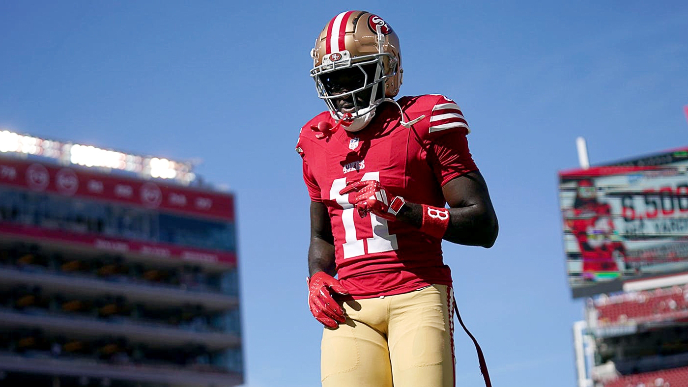49ers' Shanahan addresses Aiyuk's recovery timeline, provides update on Bosa's surgery