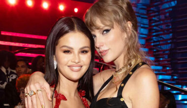 Taylor Swift attends longtime bestie Selena Gomez's wedding amid rollout for new album