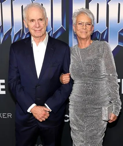 Kevin Winter/GA/The Hollywood Reporter via Getty Christopher Guest and Jamie Lee Curtis
