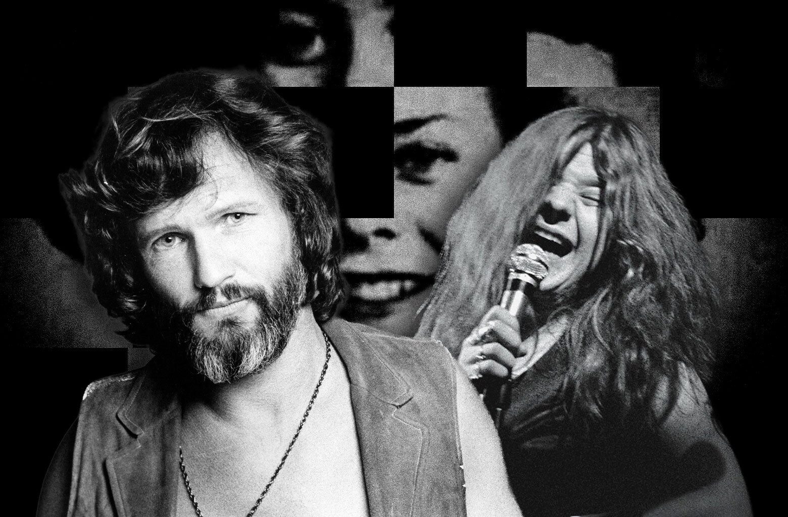 The story of the Janis Joplin, Kris Kristofferson song.
