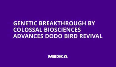 Genetic Breakthrough by Colossal Biosciences Advances Dodo Bird Revival | Ukraine news