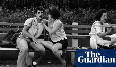 Teenage clicks: how child photographer Stephen Shore turned everyday New York moments into magic | Photography