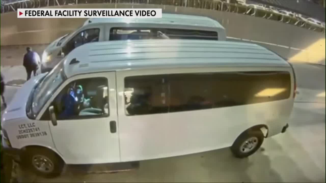 VIDEO: Gunfire erupts outside Dallas ICE facility