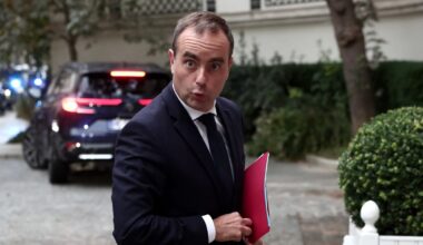 New French prime minister open to watering down pension reforms