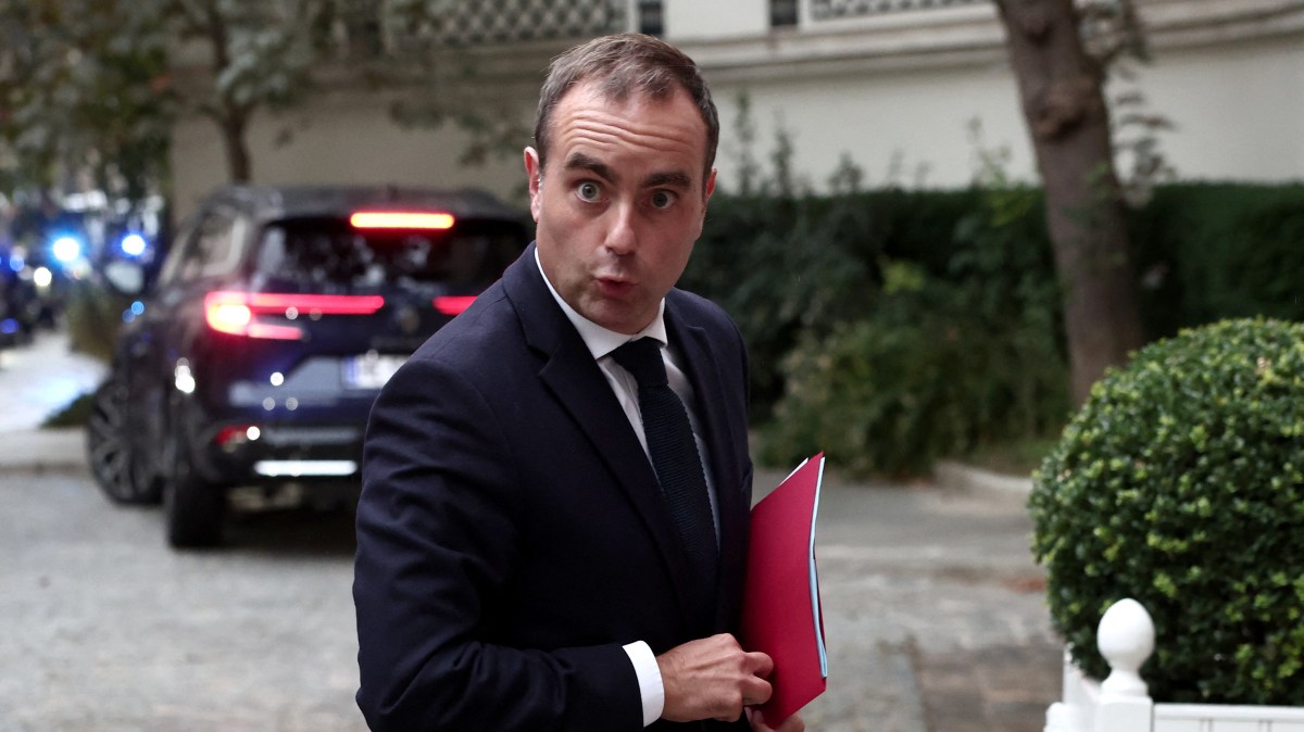 New French prime minister open to watering down pension reforms