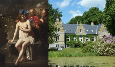 The tiny rural gallery that’s landed a baroque masterpiece