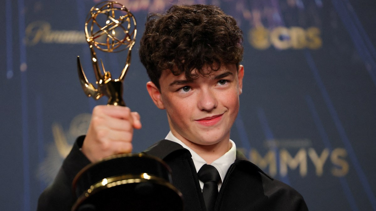 Adolescence star Owen Cooper makes history