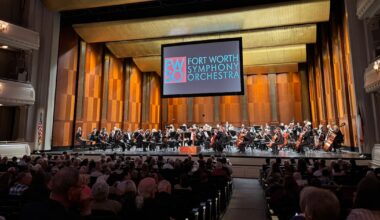 Fort Worth Symphony enlivens standard rep in season opener