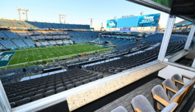 Forbes says Jaguars’ value is up 22% to $5.6 billion