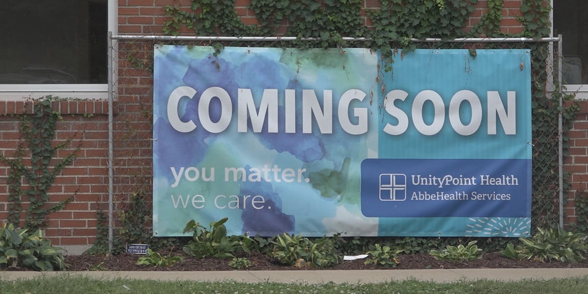 Abbe Center for Community Mental Health moves to new location